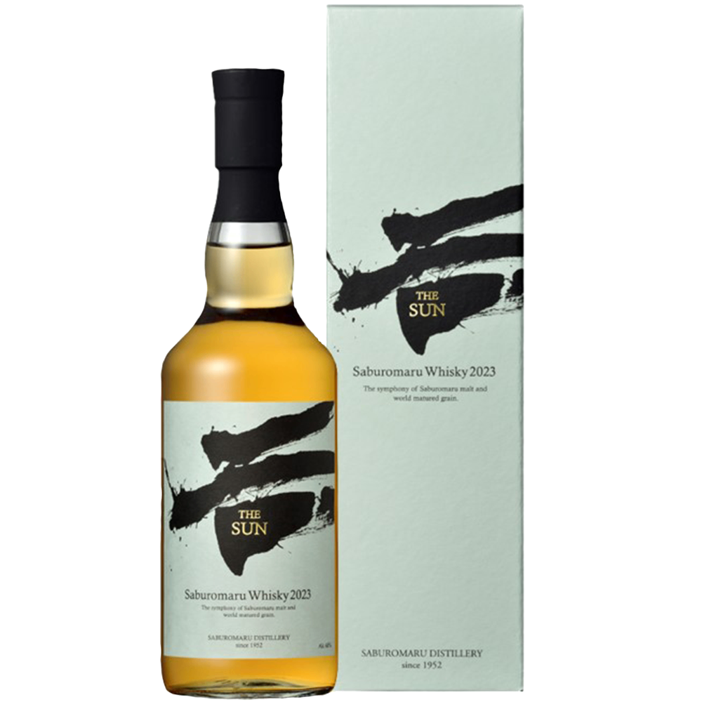 三郎丸 THE SUN 2023 700ml