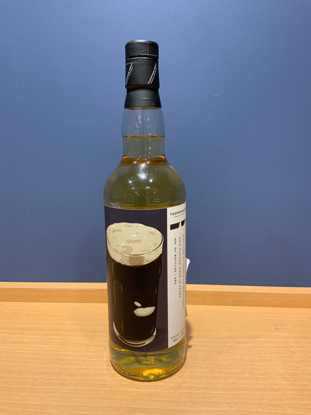 THOMPSON BROs AGED 10 YEARS