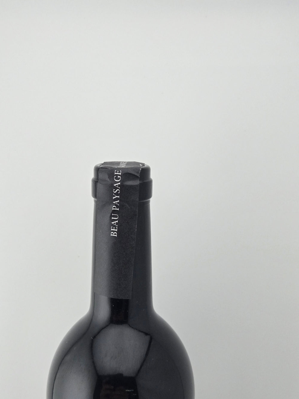 ツガネ ボー ペイサージュ ラ モンターニュ 2017年 赤 ※ 750ml 12% 日本 Beau Paysage Tsugane