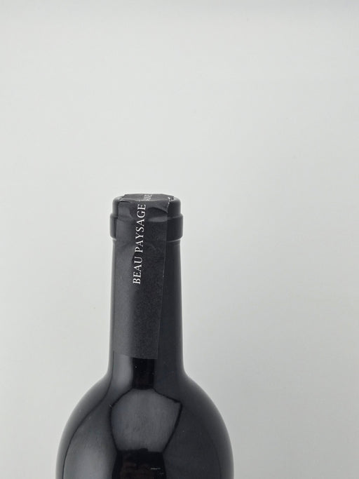 ツガネ ボー ペイサージュ ラ モンターニュ 2017年 赤 ※ 750ml 12% 日本 Beau Paysage Tsugane