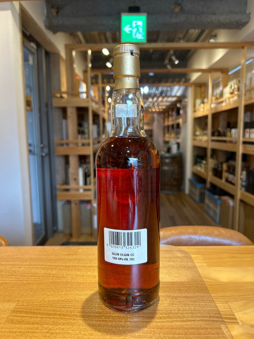 G&M Glen Elgin 1968 - 2000, Connoisseurs Choice