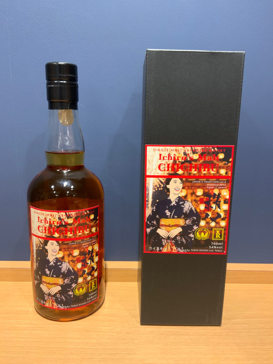 イチローズモルト　chichibuーjapan’s tradition vol.6 秩父