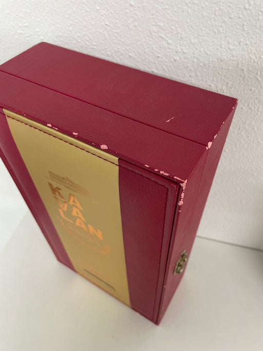 カバラン ソリスト シェリーシングルカスクストレングス ギフトセット [ ウイスキー 台湾 700ml ]