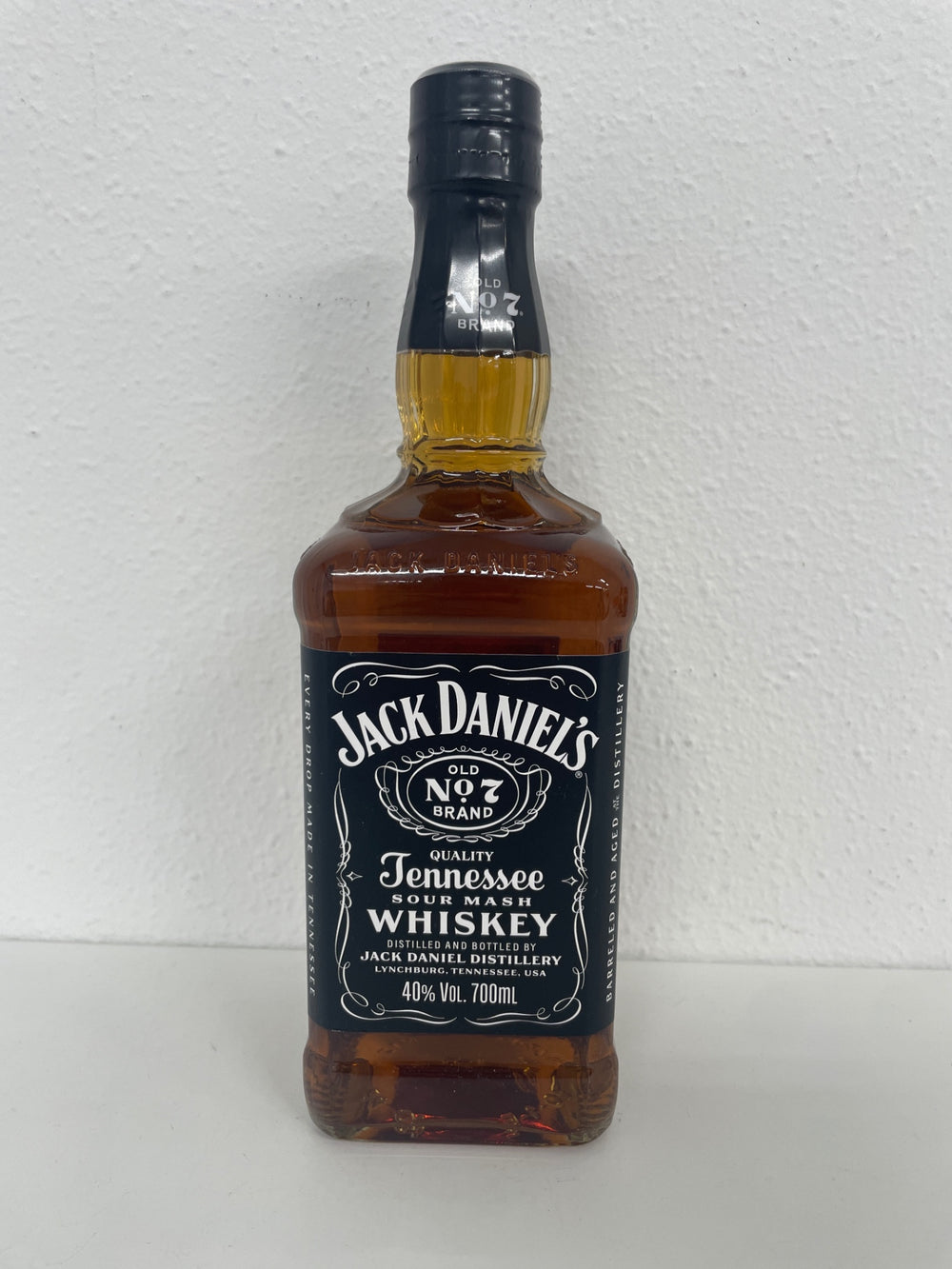 ジャックダニエル オールド No.7