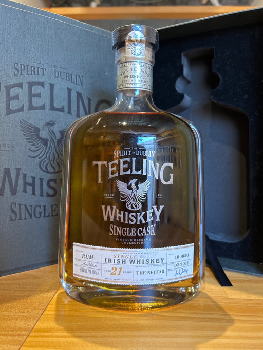 Teeling 21 Year Old Single Cask