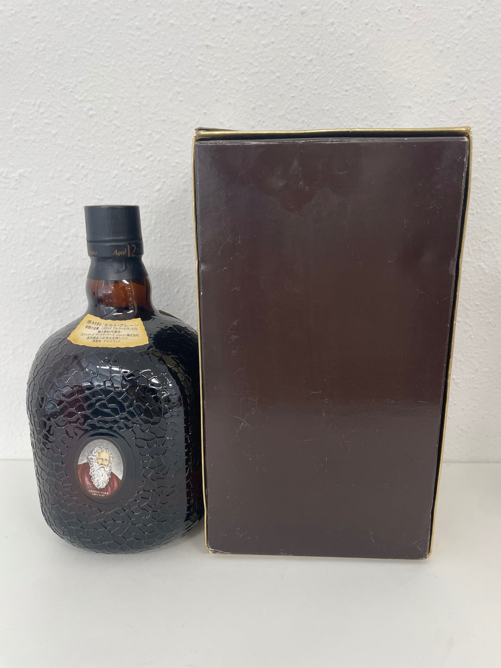 Old Parr 12 Year Old 1000ml