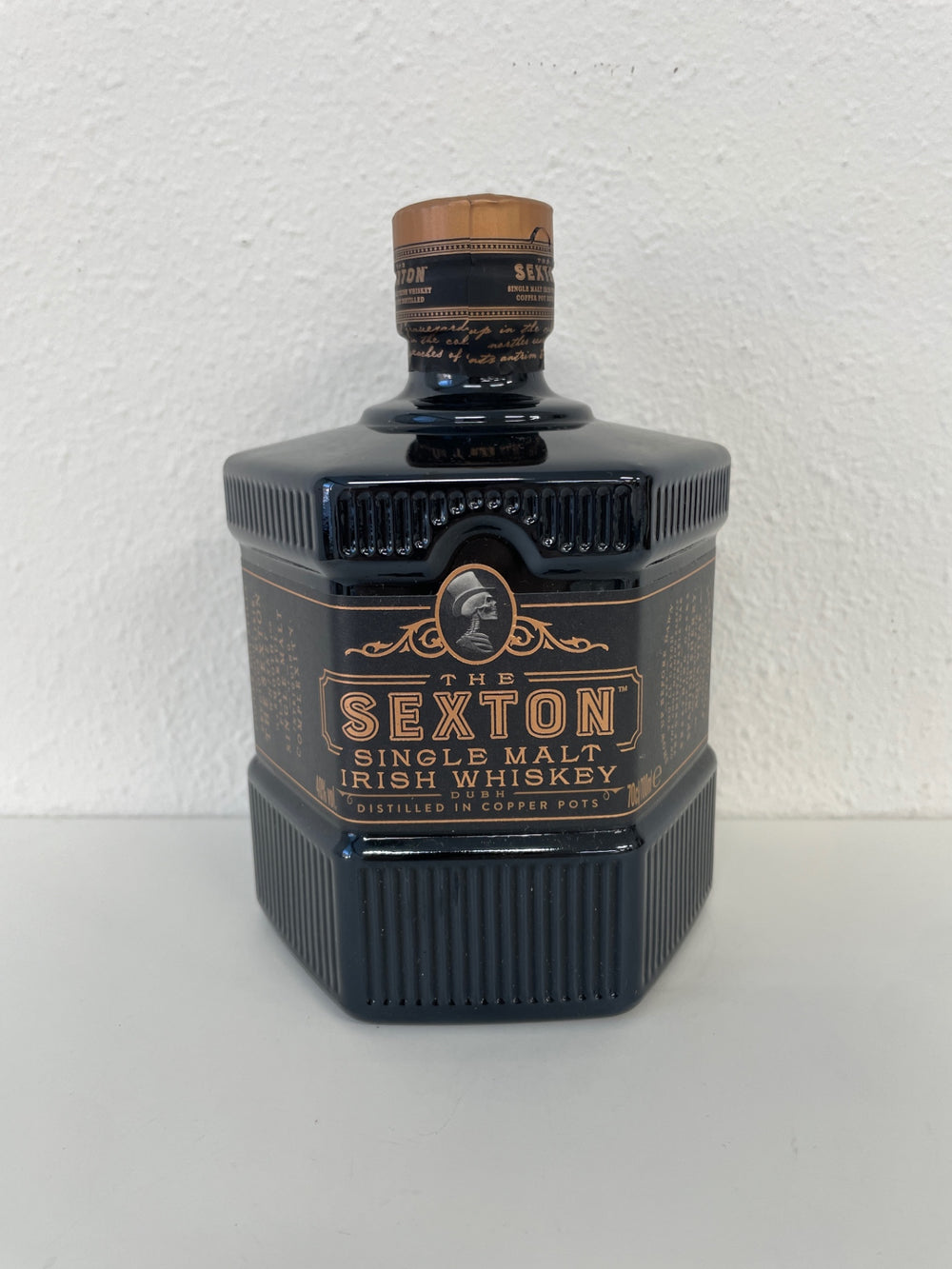 ザ・セクストン シングルモルト 700ml