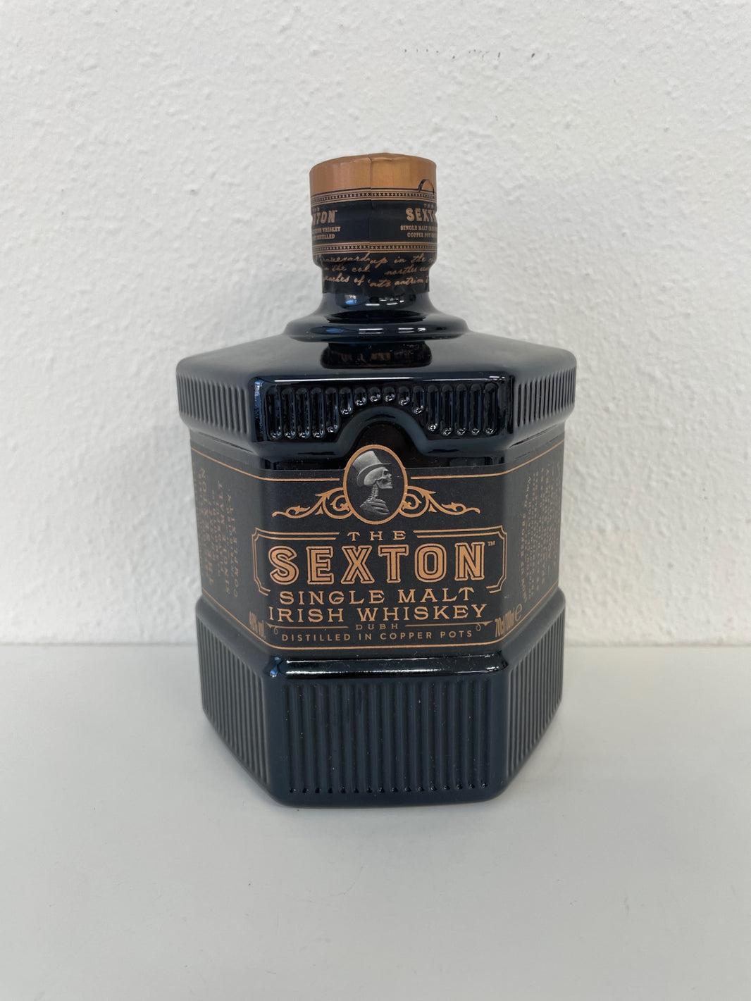 ザ・セクストン シングルモルト 700ml