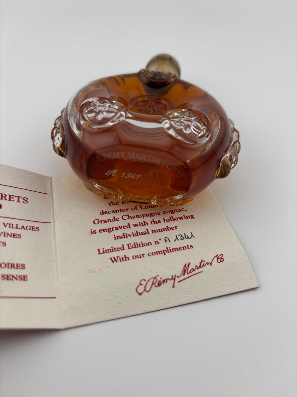 Rémy Martin（レミーマルタン）ルイ13世 50ml