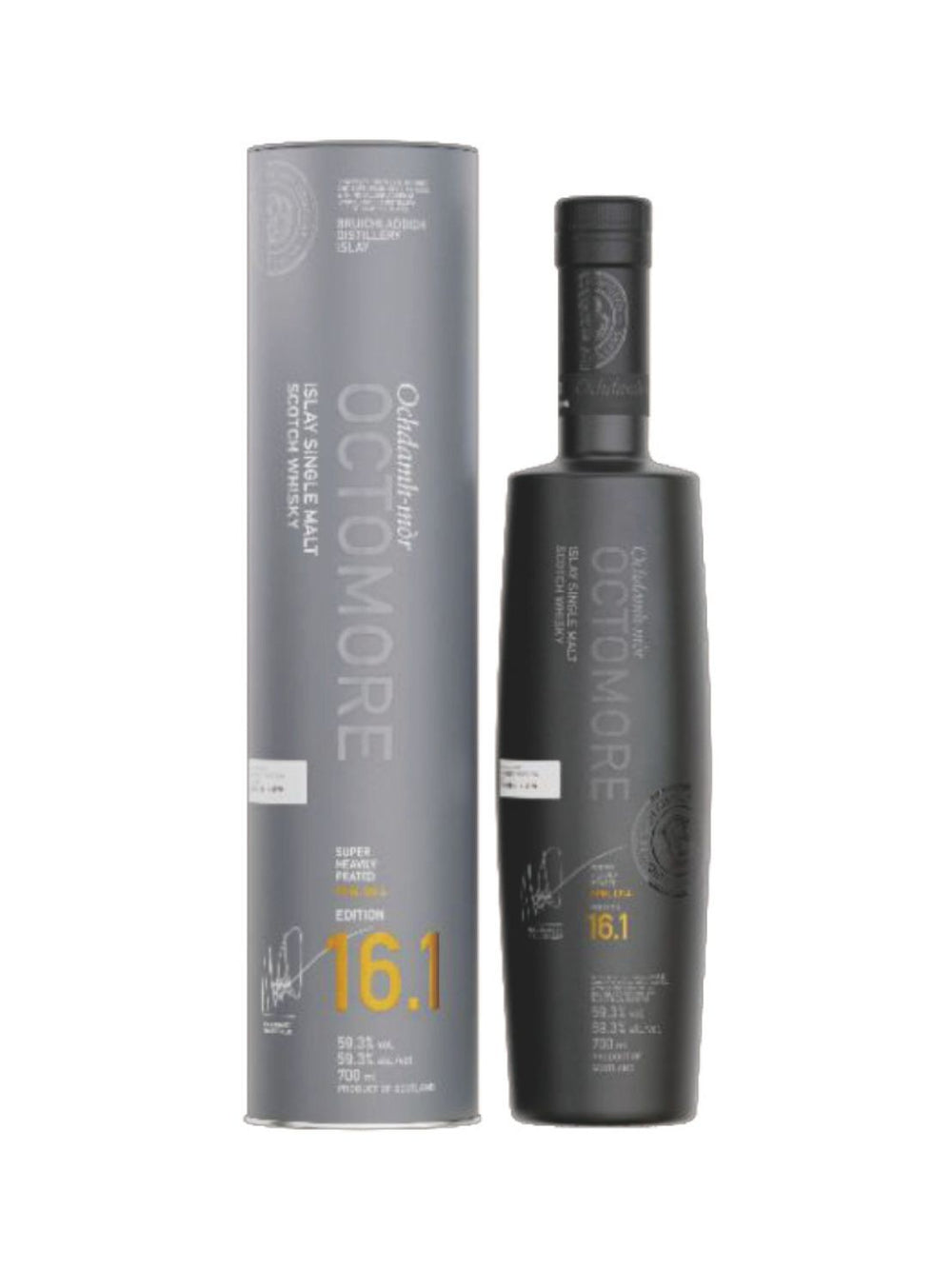 Octomore Edition 16.1