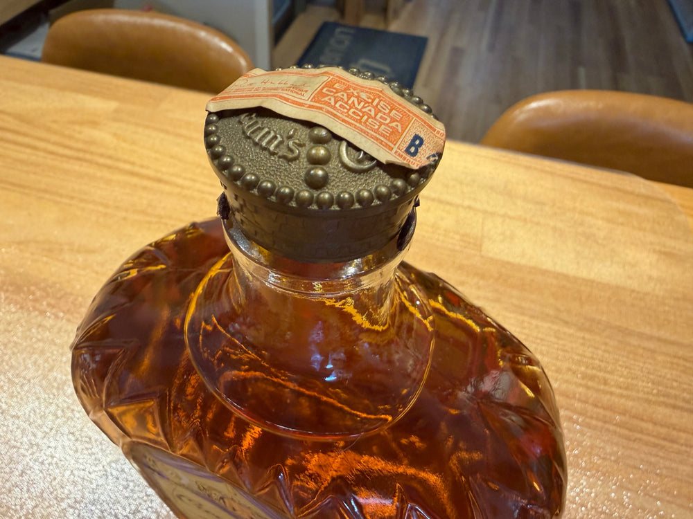 Canadian Whisky/クラウンローヤル 750ml