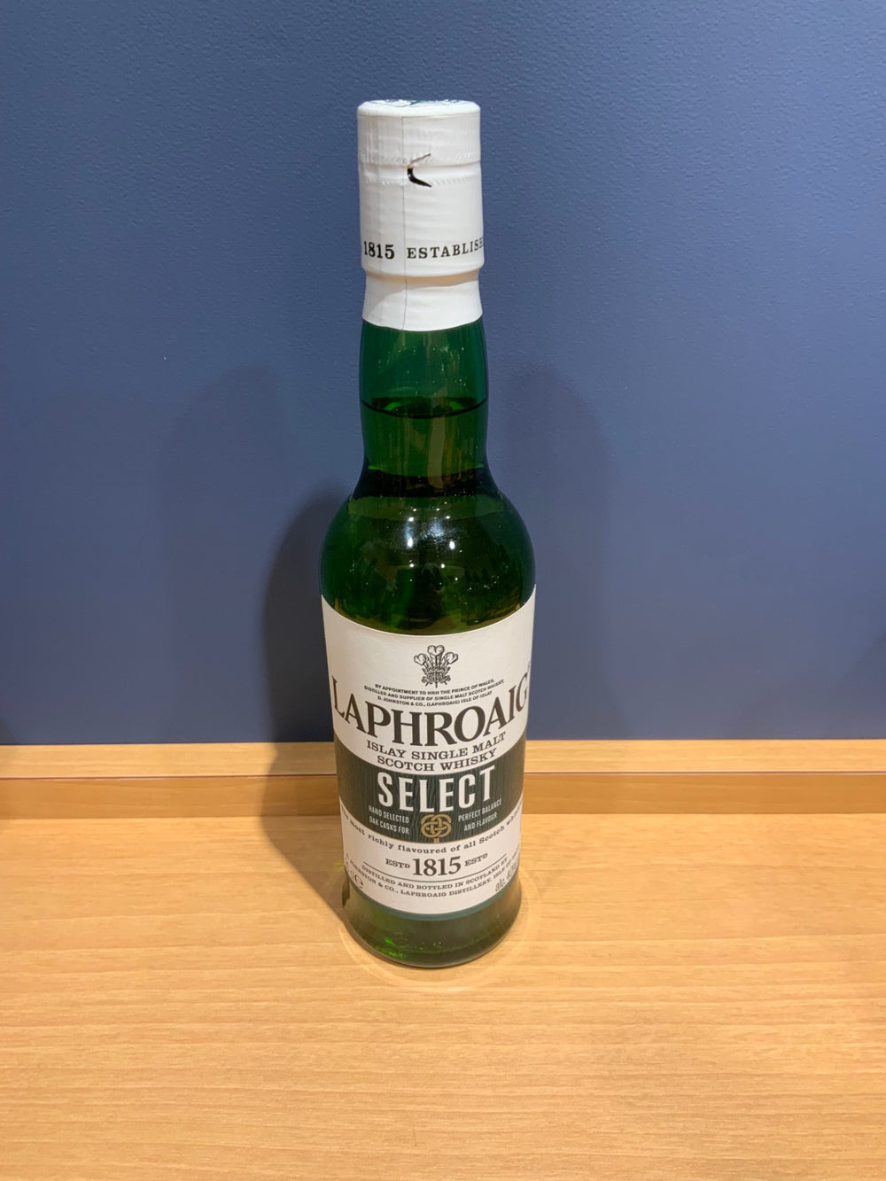 シングルモルトウイスキー ラフロイグ セレクト 350ml