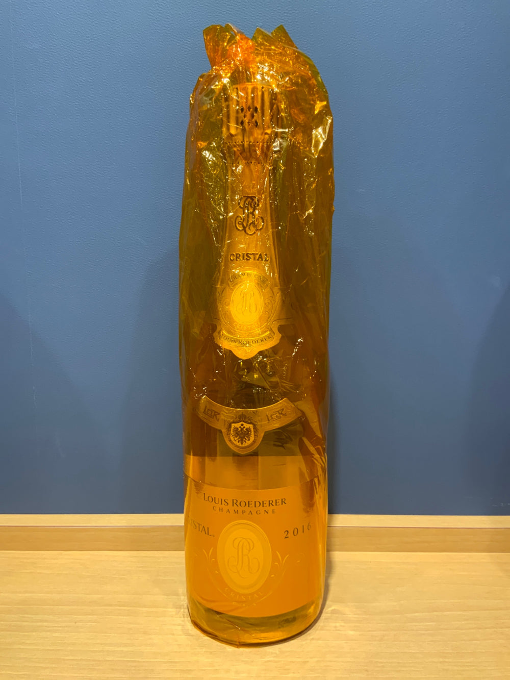 ルイロデレール　クリスタル　2016 750ml