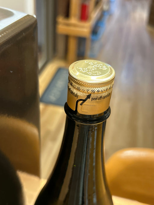 十四代　中取り超極　1800ml