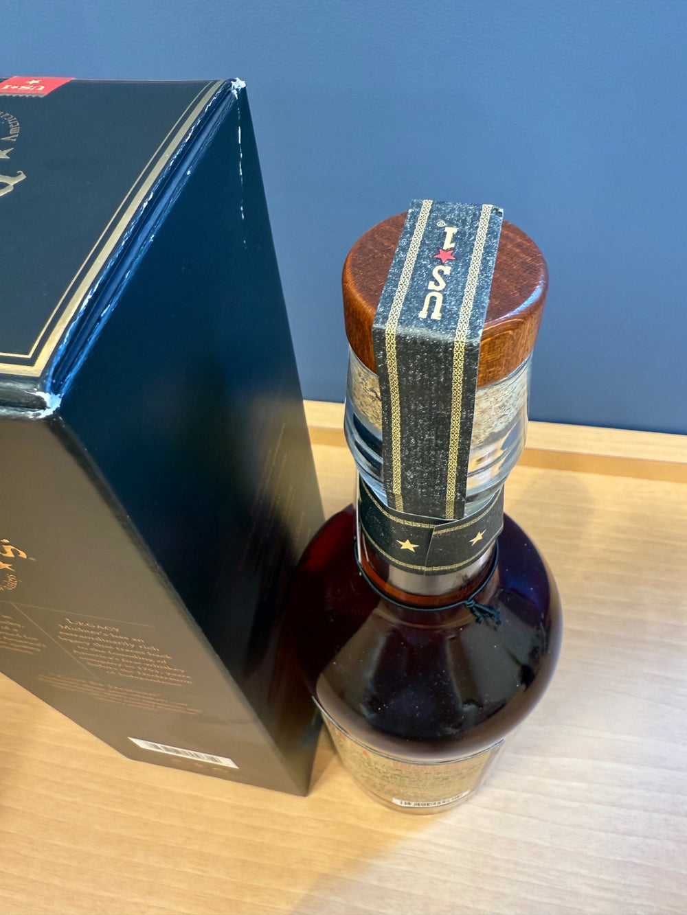 ミクターズUS１スモーキーバッチ　バーボン