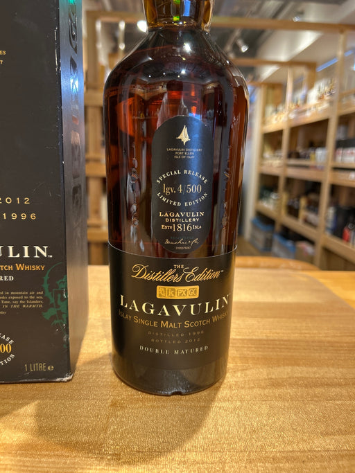 Lagavulin Distiller's Edition 1996-2012 1000ml