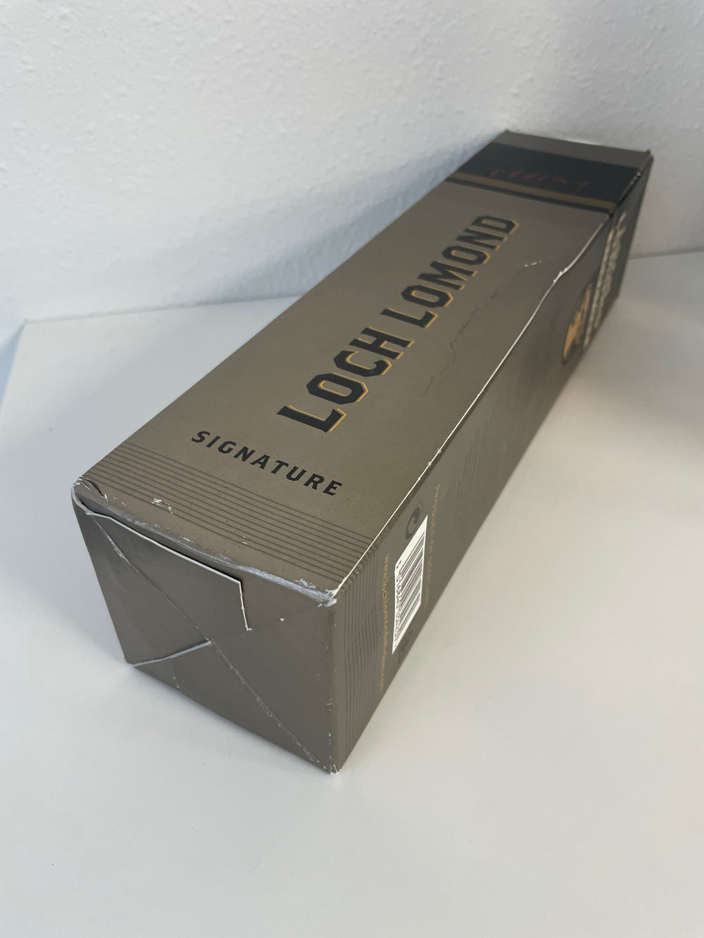 ロッホローモンド シグネチャー ブレンデッド 40度 700ml