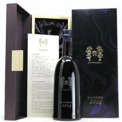 十四代 2014 蘭引酒 720ml