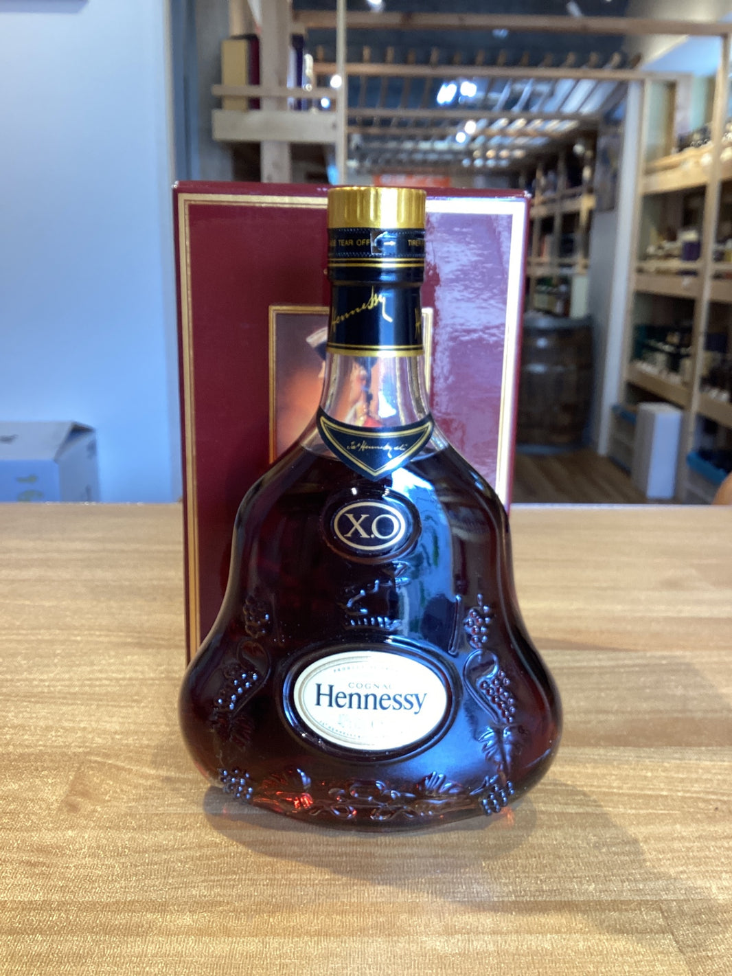 image Hennessy XO 350ml