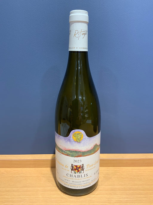 2023 Domaine de Pisse Loup Chablis ドメーヌ・ド・ピス・ルー シャブリ