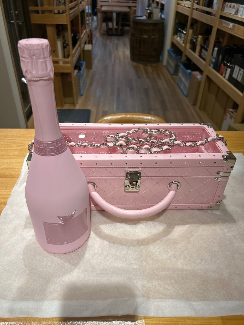 Angel Demi-Sec Rosé