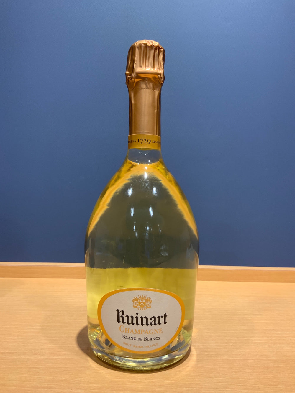 Ruinart Brand Blanc