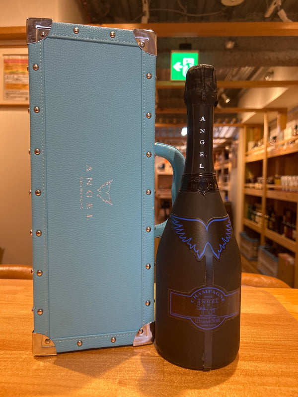 エンジェル ブリュット ヘイロー ブルー