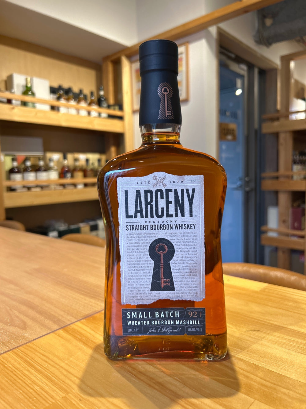 Larceny Special Small Batch 1000ml