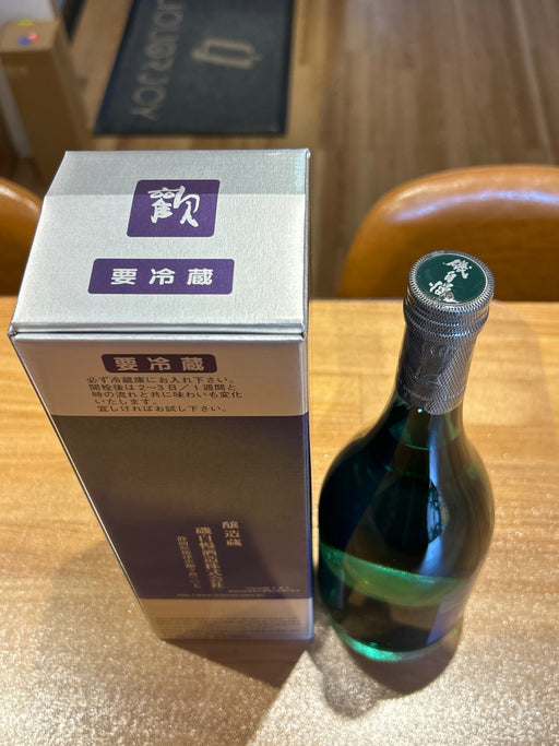 磯自慢 純米大吟醸 ４２ スプリングブリーズ ７２０ml 箱入