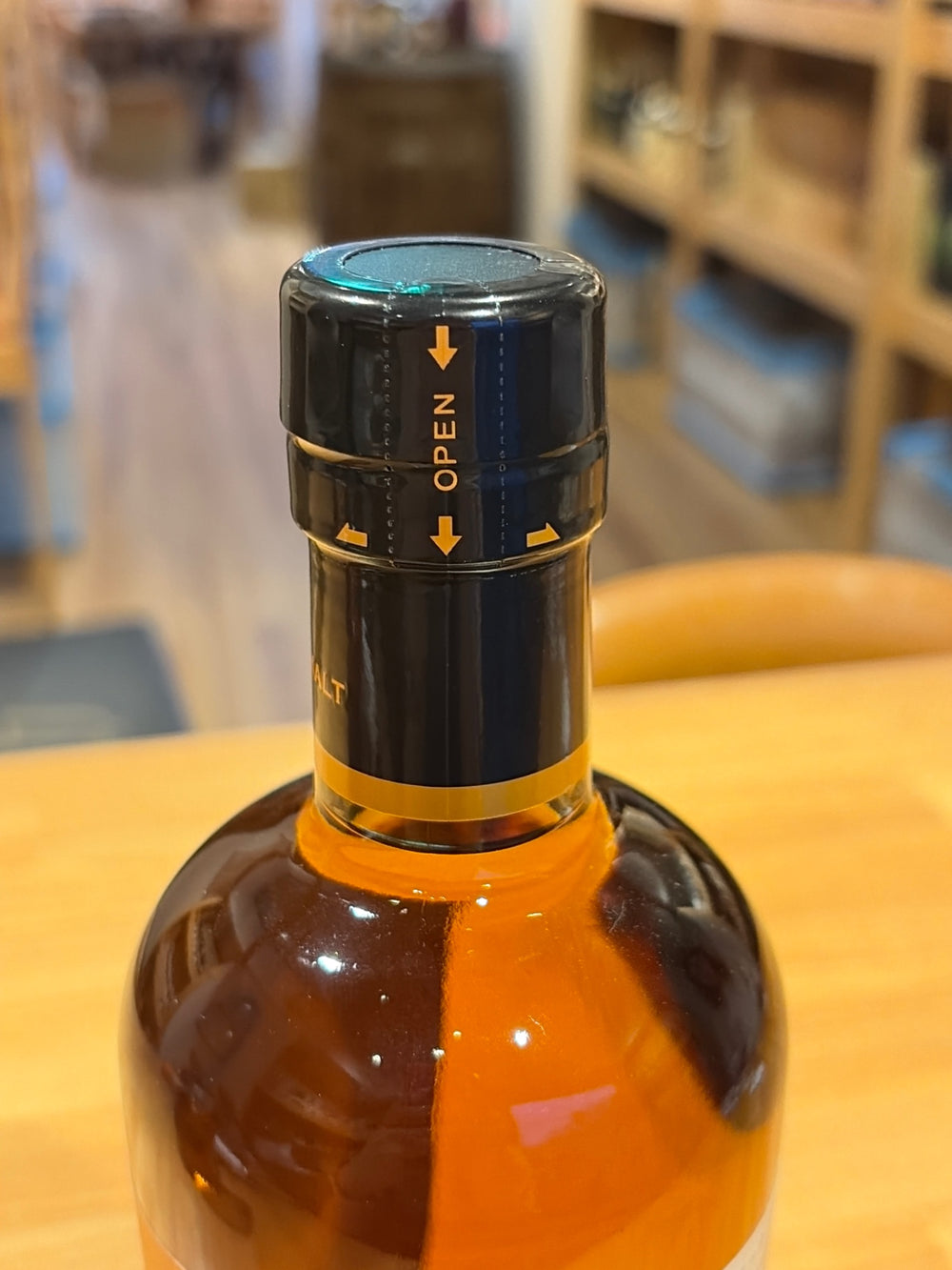 ニッカ カフェモルト [ ウイスキー 日本 700ml ]