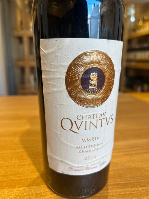 Chateau Quintas 2014 750ml