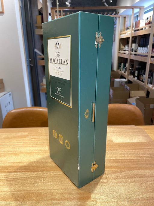 マッカラン 25年 ファインオーク