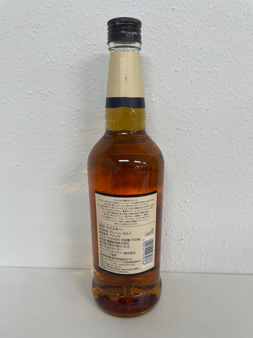 フォアローゼズ [ ウイスキー アメリカ合衆国 700ml ]