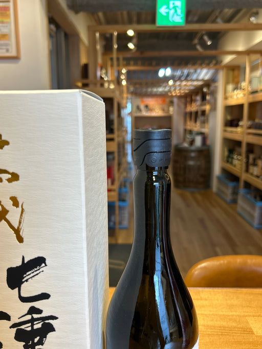 十四代 純米大吟醸 七垂二十貫 日本酒 720ml