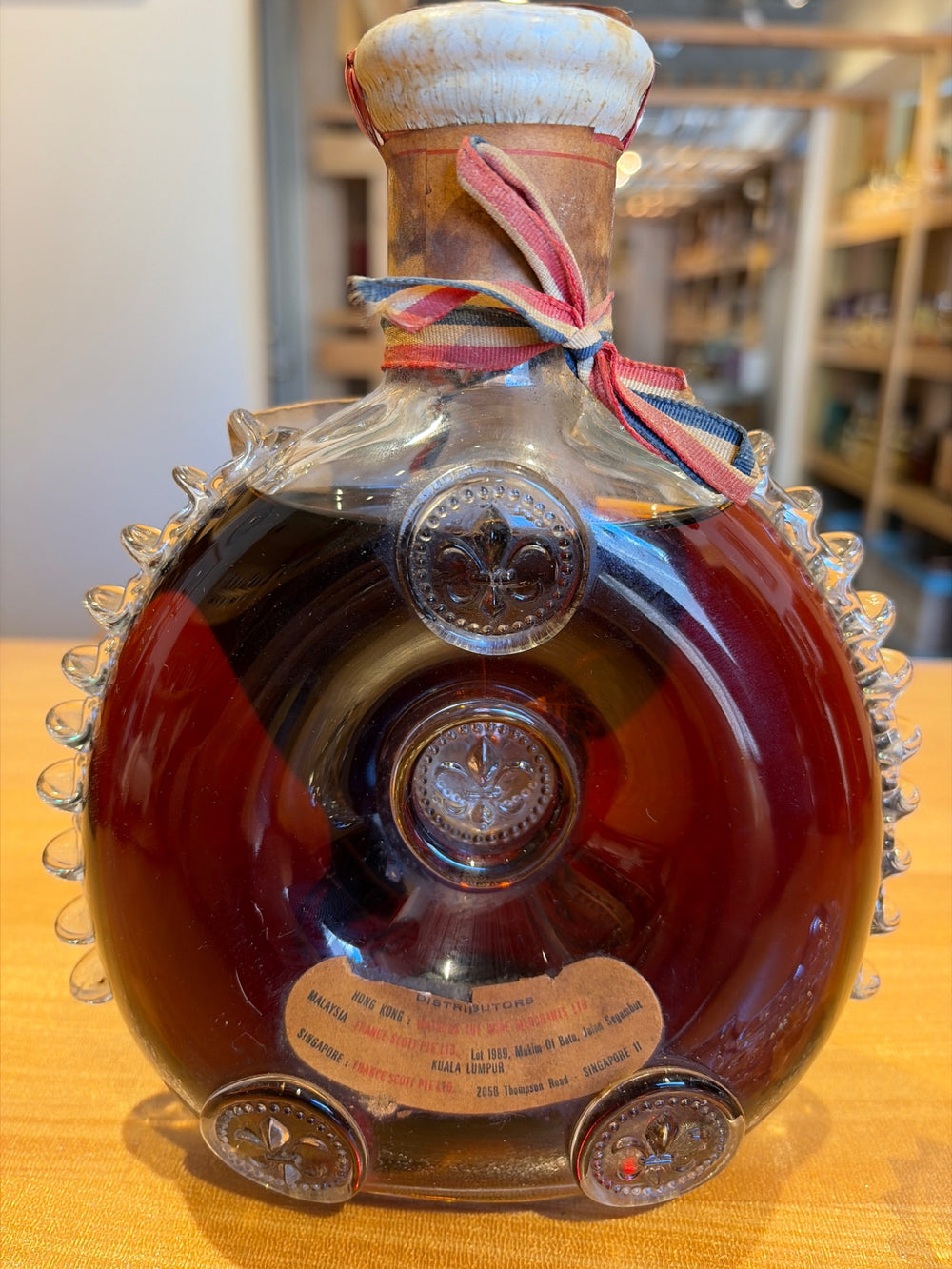 レミー マルタン ルイ 13世 ベリー オールド 700ML