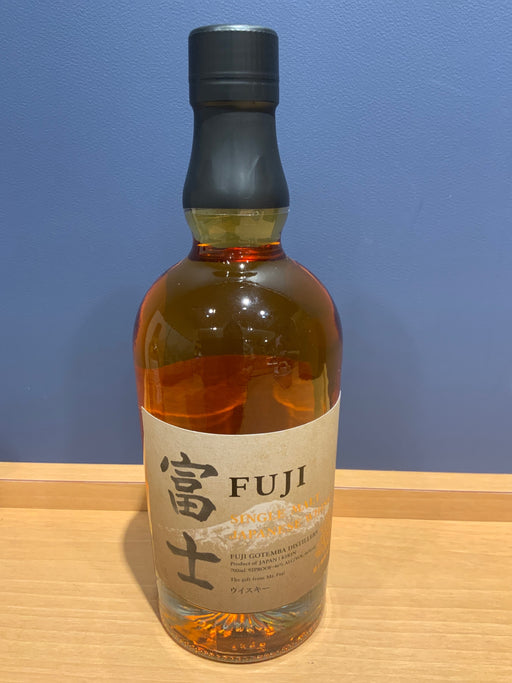 富士 シングルモルト
