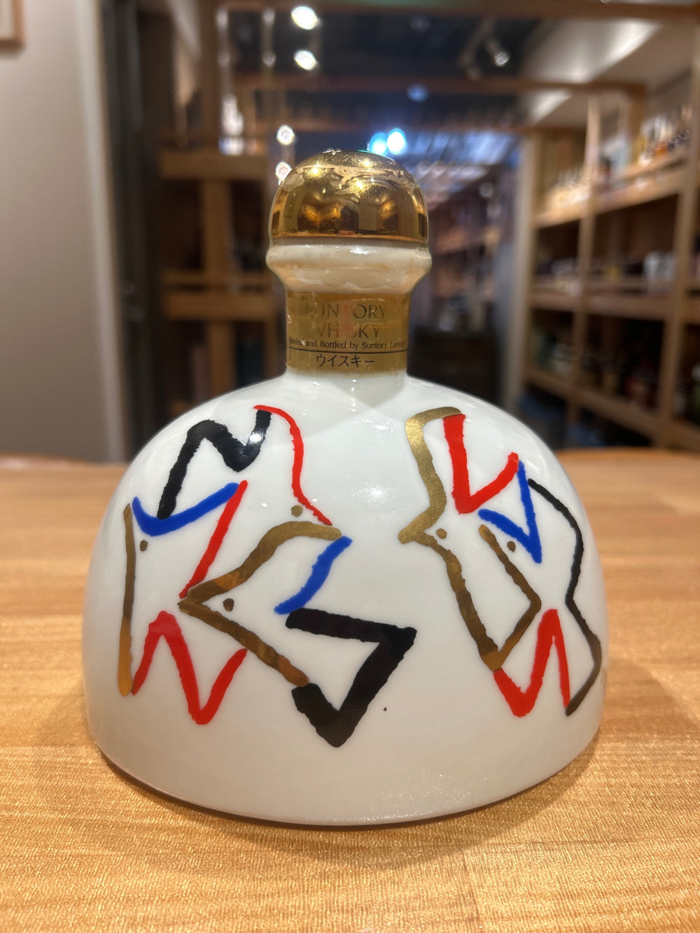 サントリー　創業90周年記念ボトル　720ml