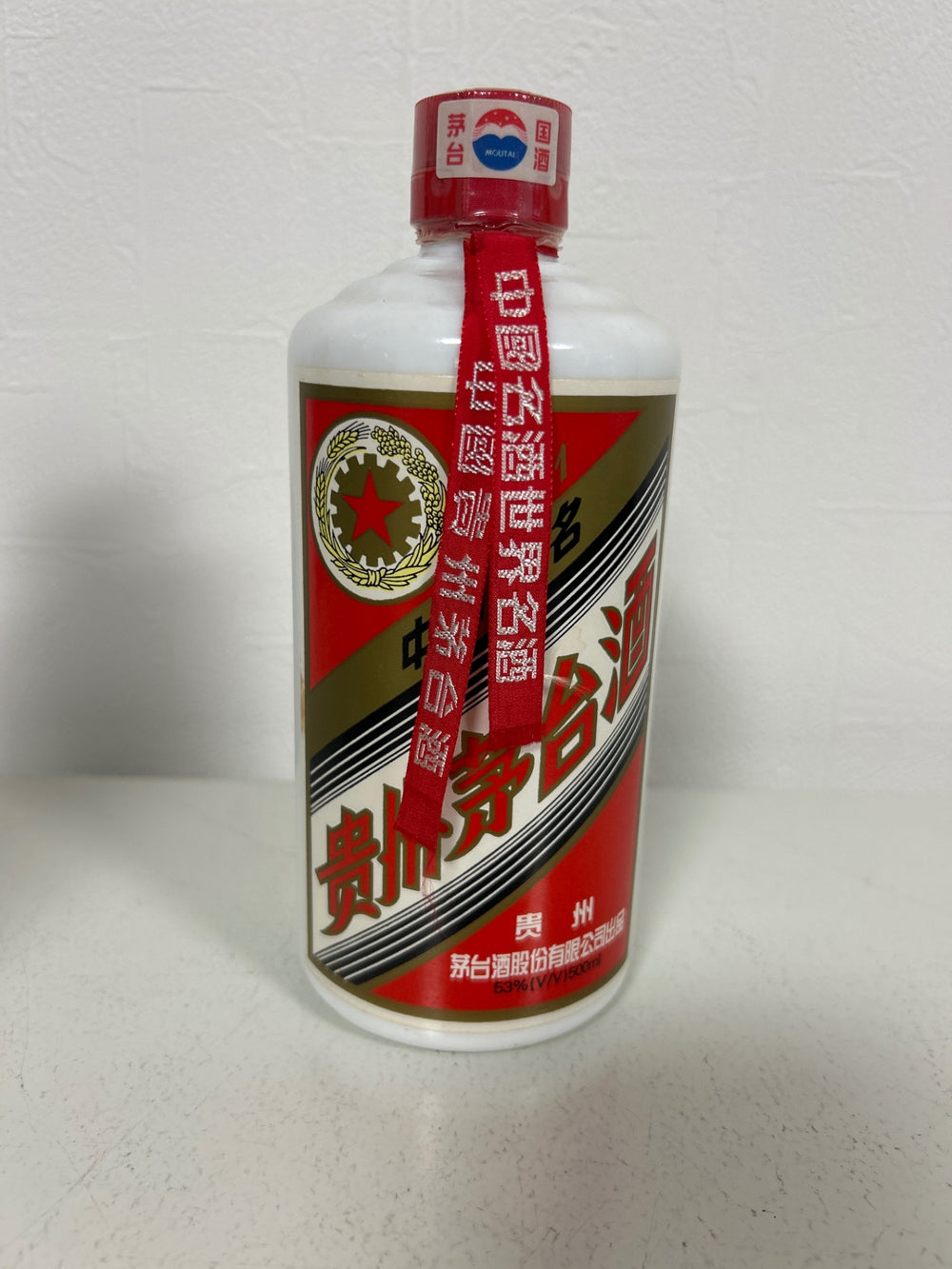 貴州茅台酒 　マオタイ　五星麦　500ml