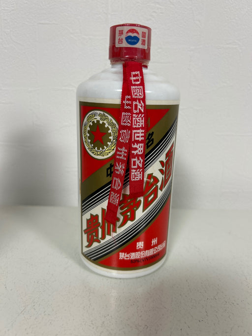 貴州茅台酒 　マオタイ　五星麦　500ml