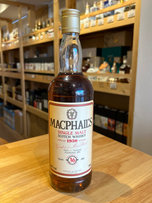 Macphail's （マクファイルズ ） 1950 - 36年