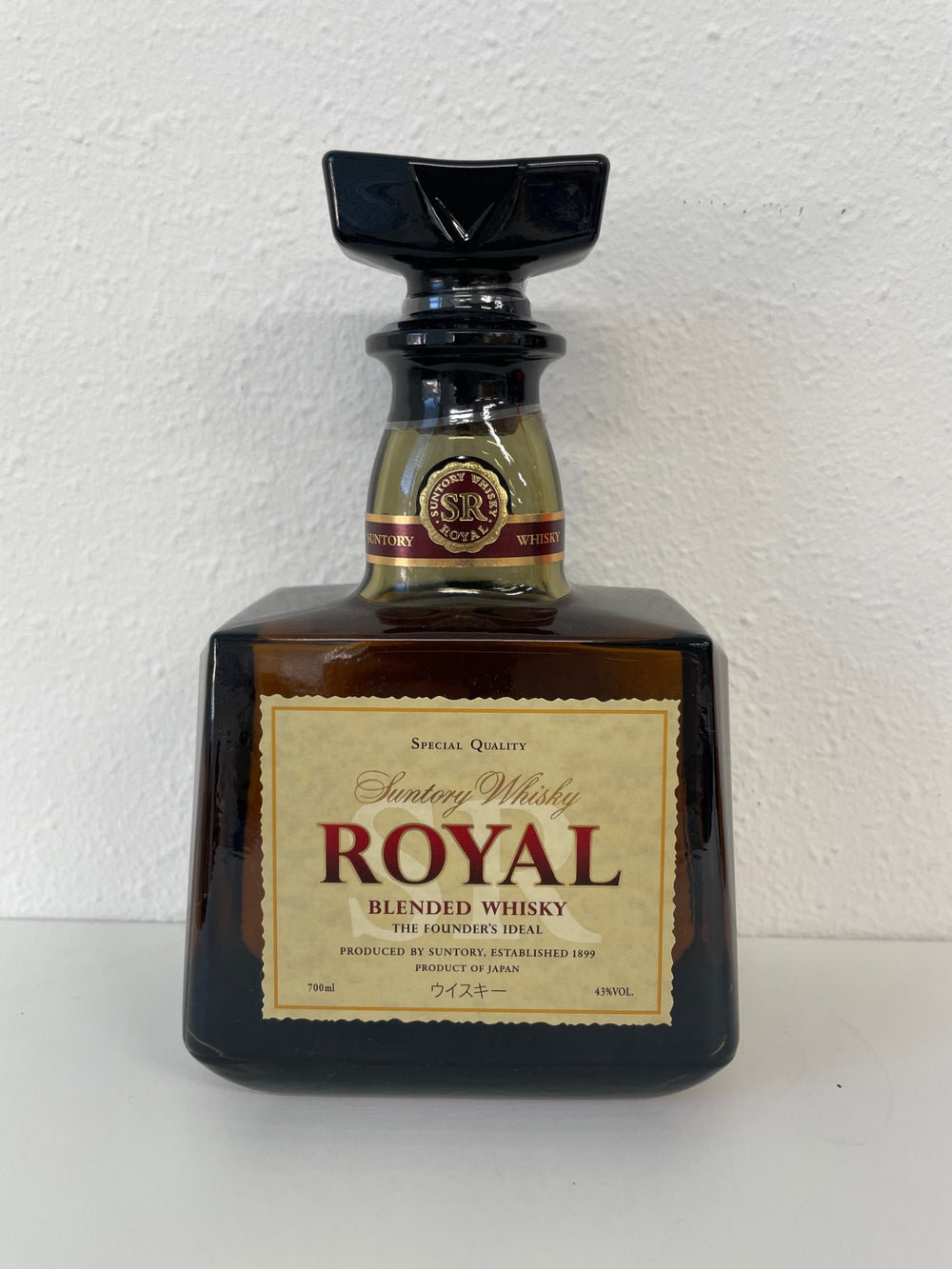 サントリー ローヤル 700ml