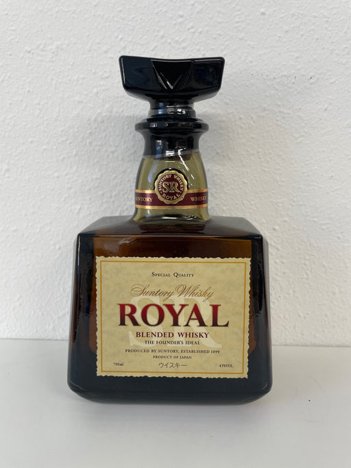 サントリー ローヤル 700ml