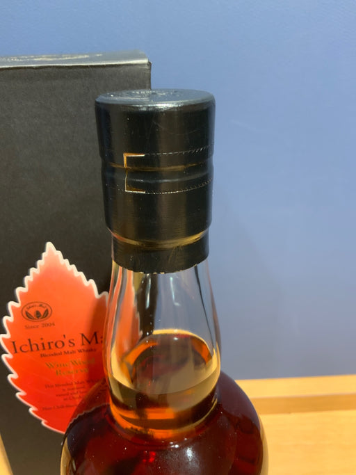 イチローズモルト ワインウッドリザーブ WWR　700ｍｌ