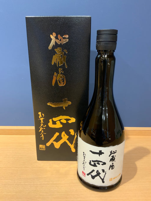 十四代 秘蔵酒 純米大吟古酒 720ml