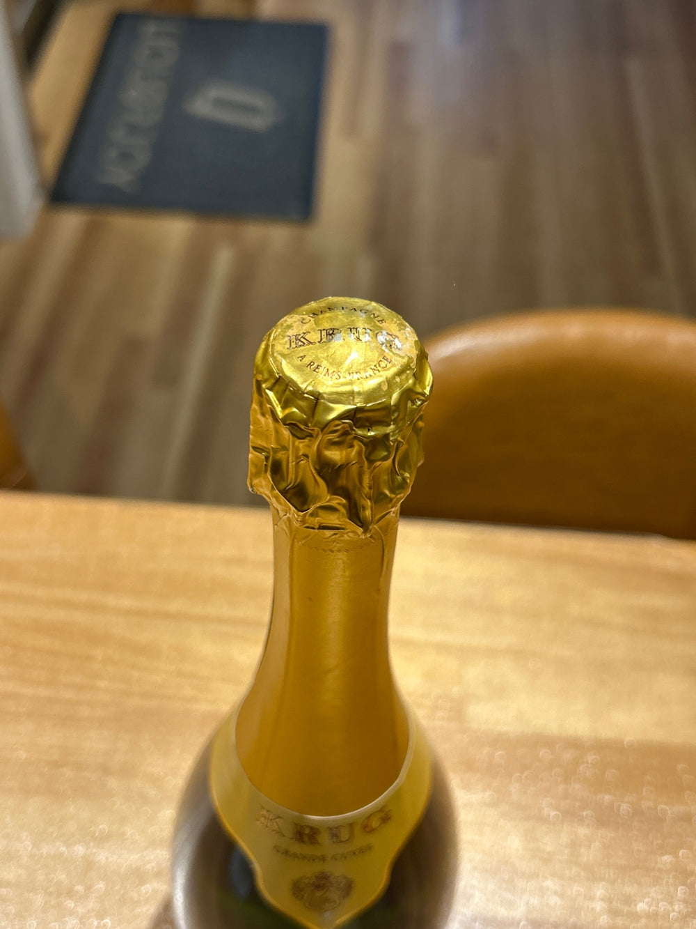 Krug Grand Cuvee