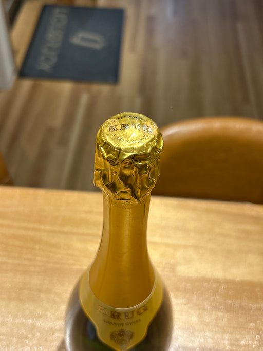 Krug Grand Cuvee