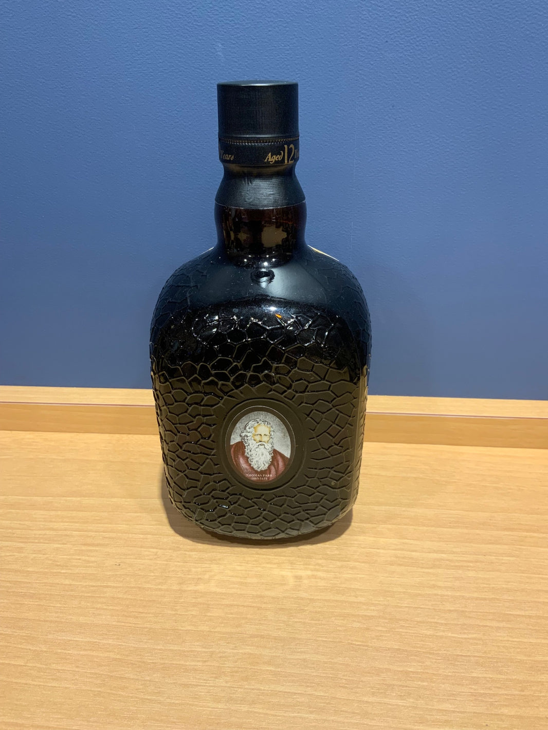 image オールドパー　12年　箱なし　旧　750ml