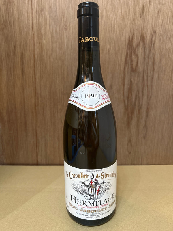 1998 エルミタージュ・ラ・シャペル 750ｍｌ 【ポール・ジャブレ・エネ】 ローヌ赤ワイン
