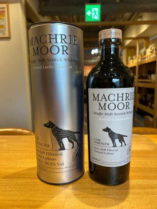 Alan McCrea Moore Cask Strength [Whiskey, UK, 700ml]