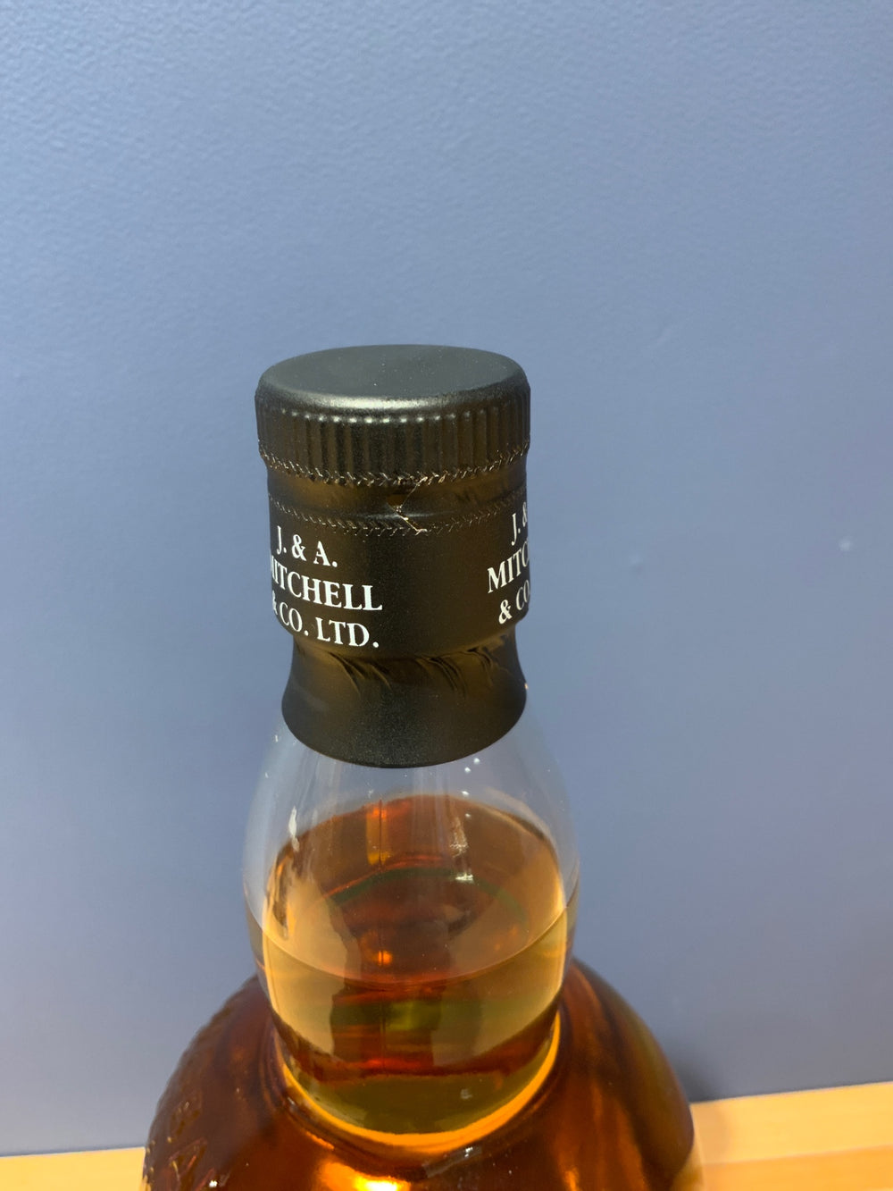[新ラベル] スプリングバンク 10年 46度 700ml